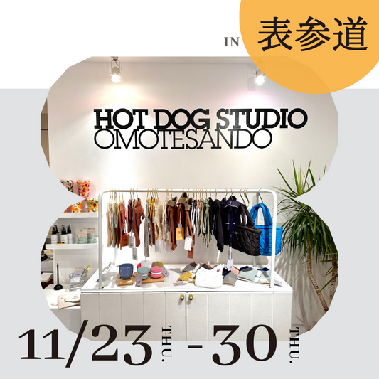 表参道 POP UPイベント