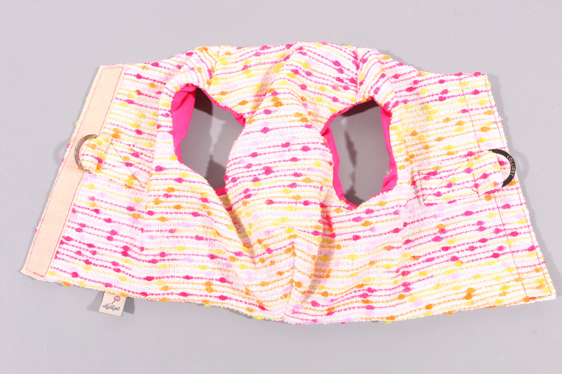 Classic Stoccarda Harness
