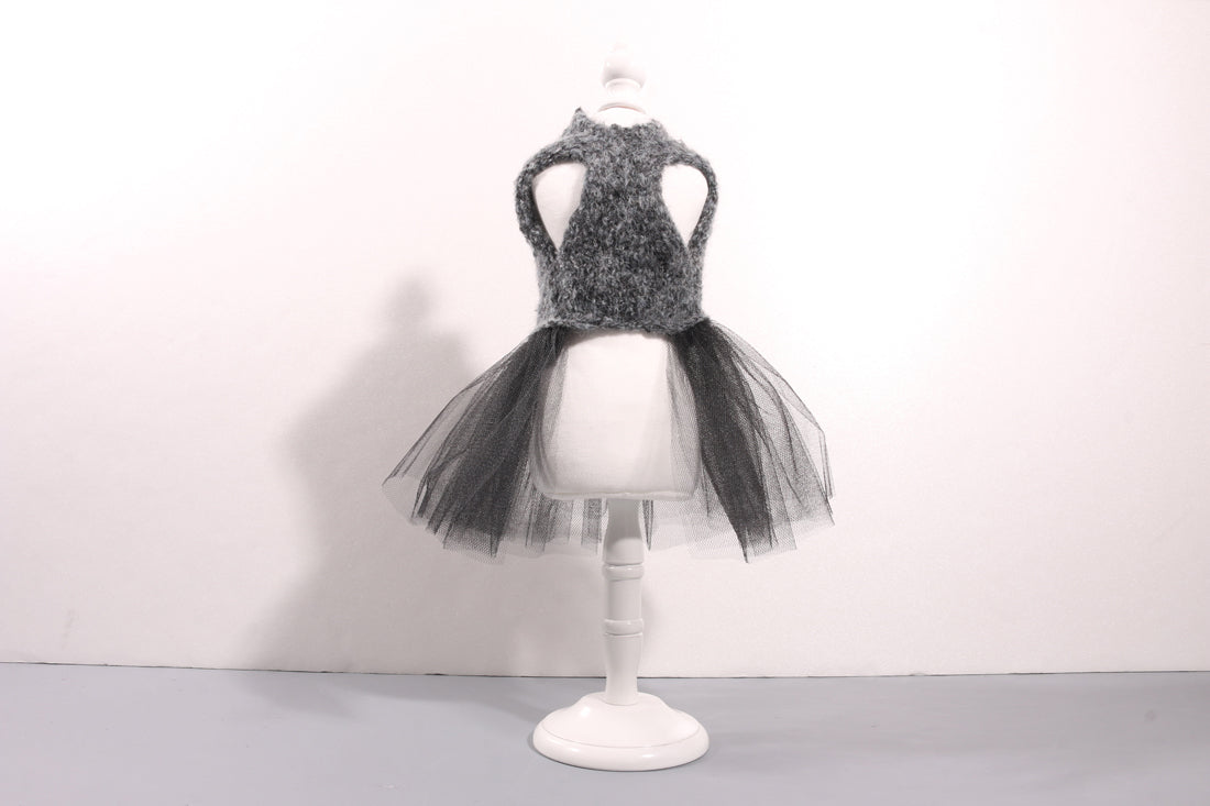 Knitted Tutu