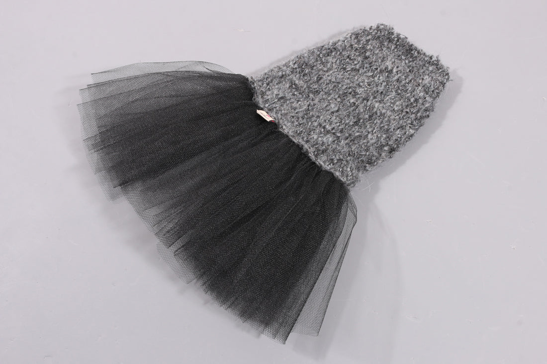 Knitted Tutu