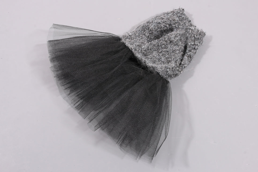 Knitted Tutu