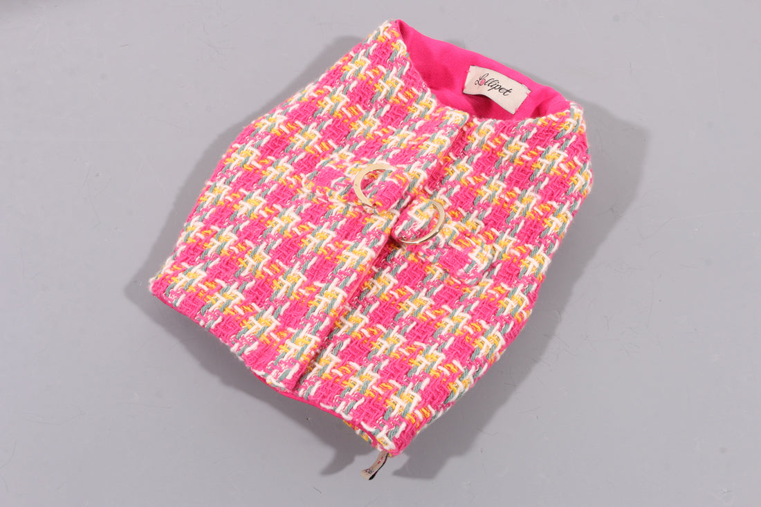 Classic Tweed Harness