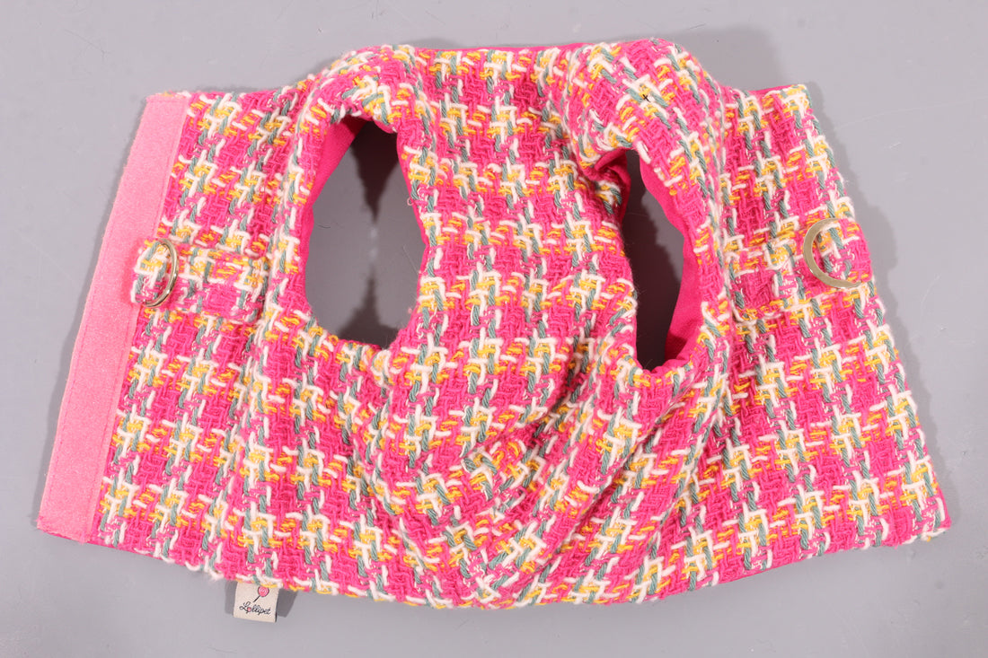 Classic Tweed Harness