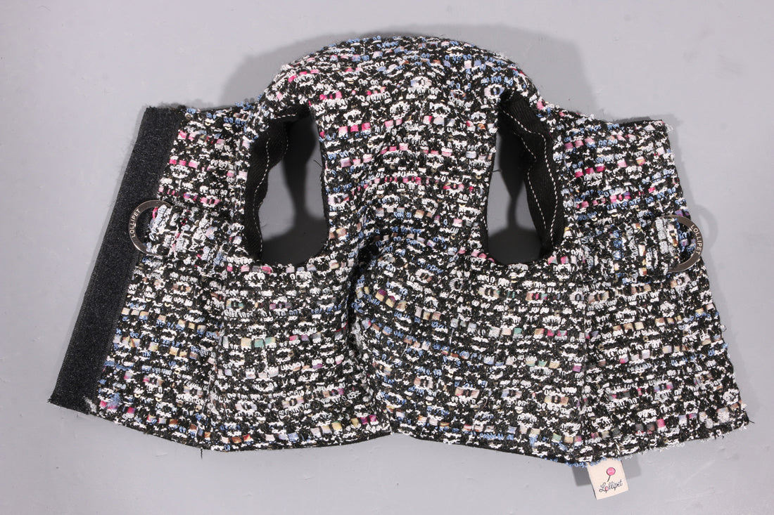 Classic chanel Harness