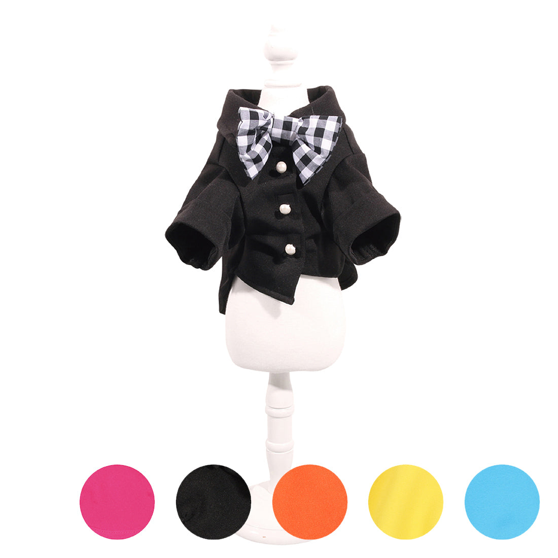 Torino papillon shirt