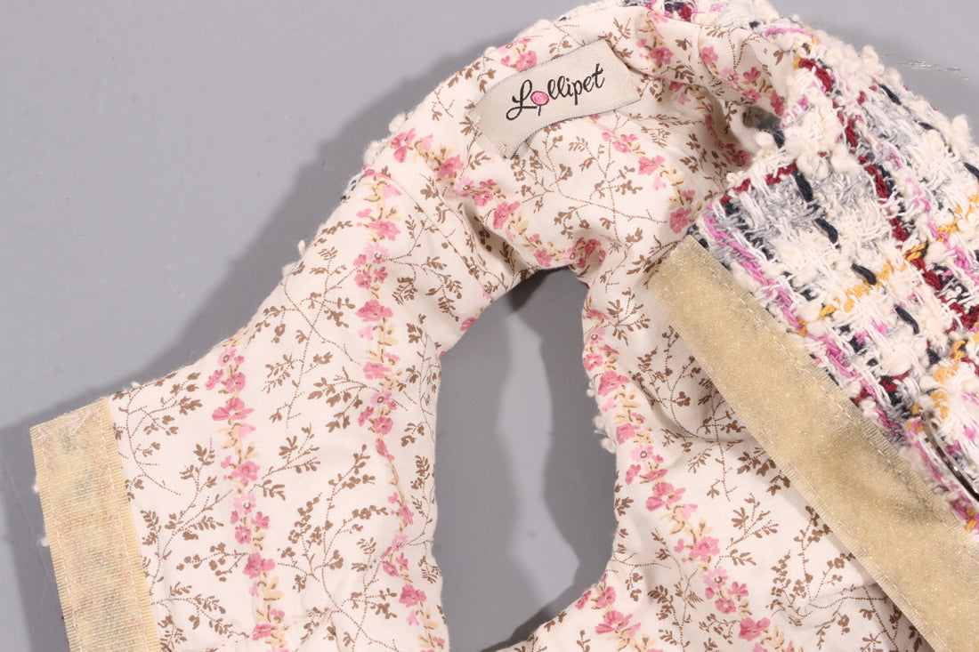 Classic chanel Harness