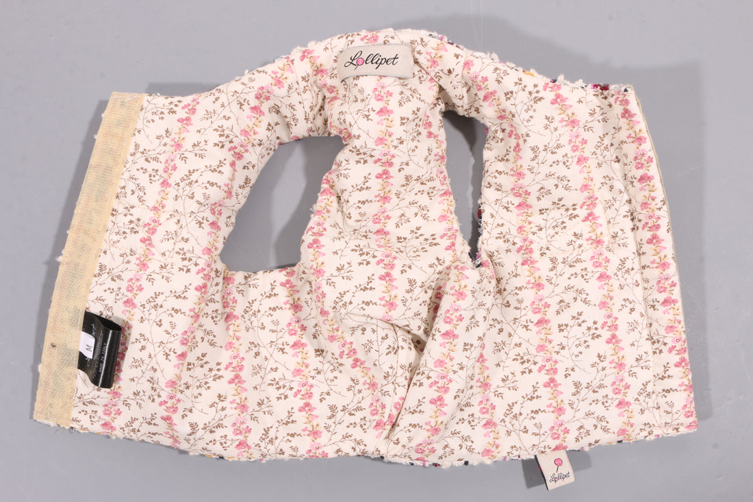 Classic chanel Harness
