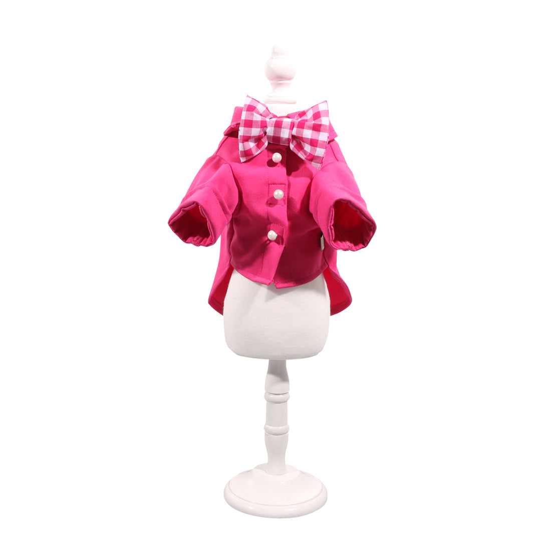 Torino papillon shirt