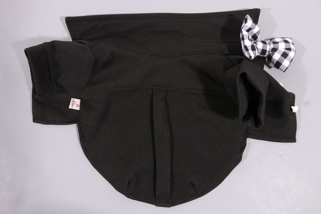Torino papillon shirt