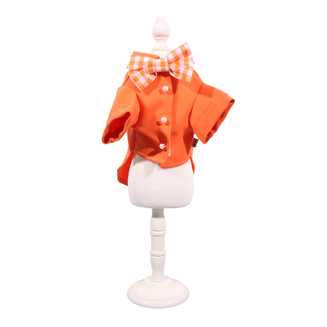 Torino papillon shirt
