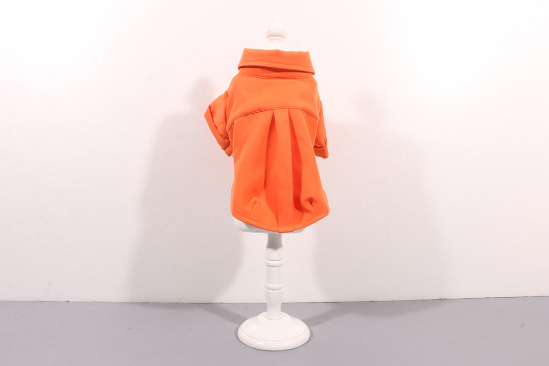 Torino papillon shirt