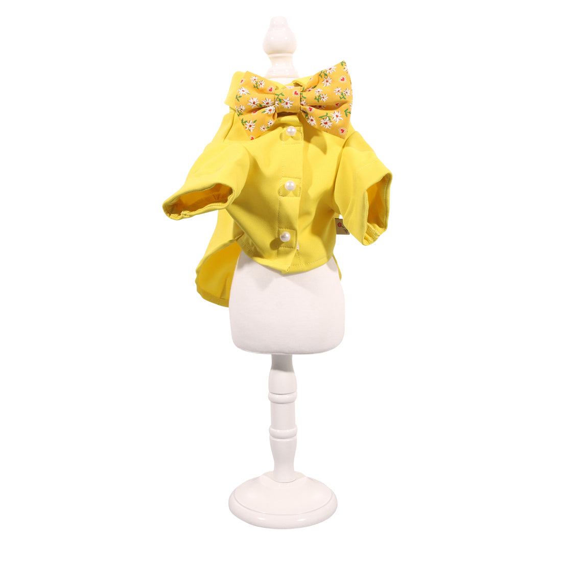 Torino papillon shirt