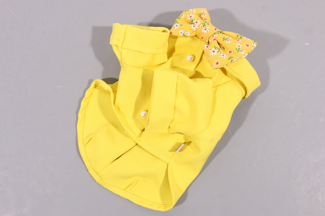 Torino papillon shirt