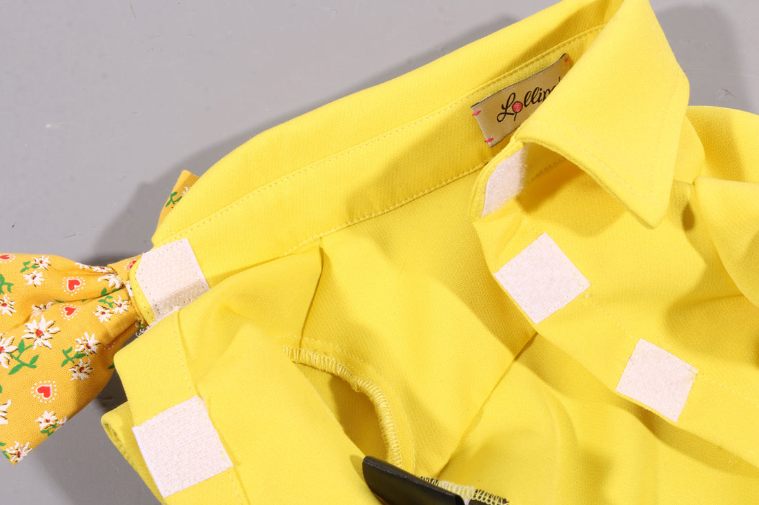Torino papillon shirt
