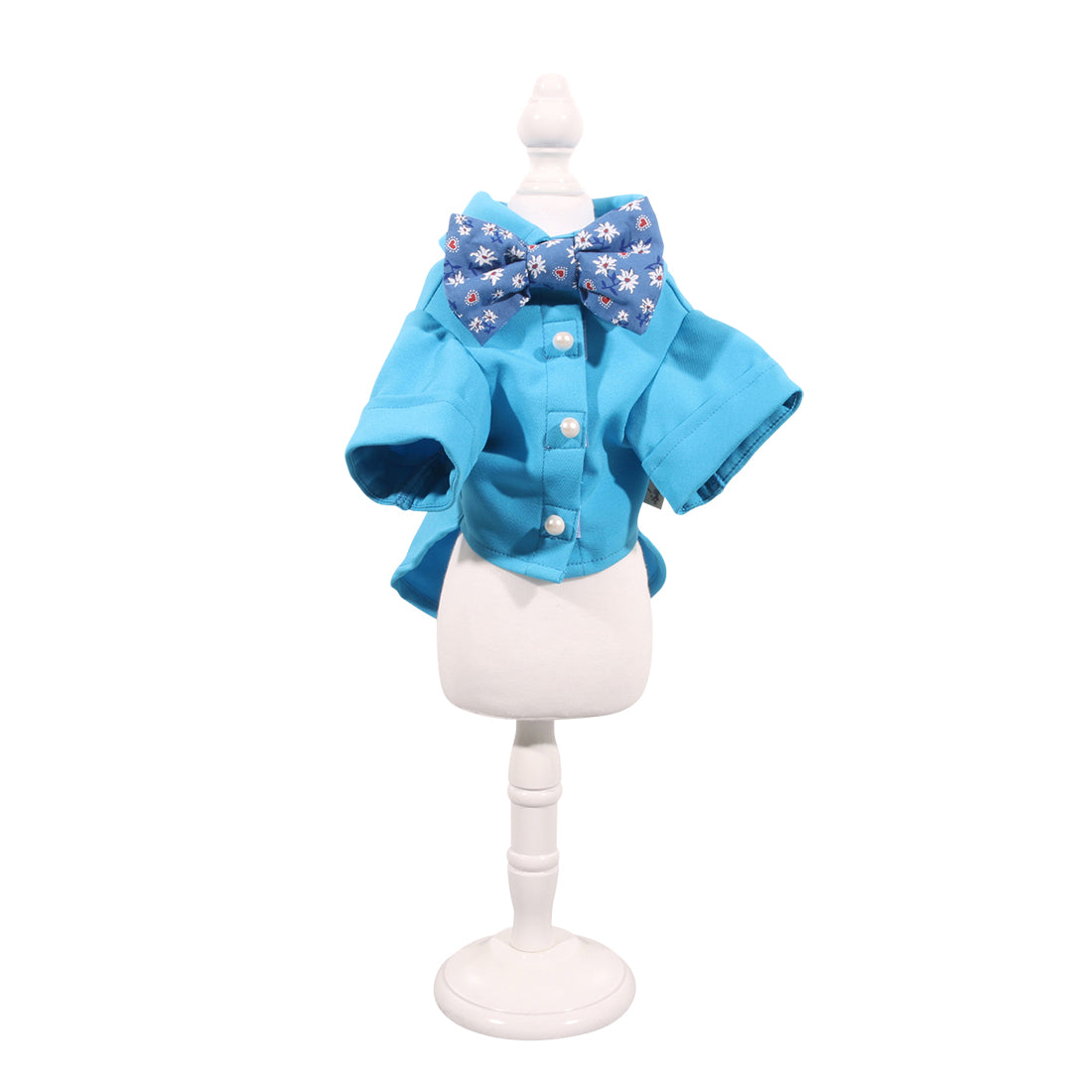 Torino papillon shirt