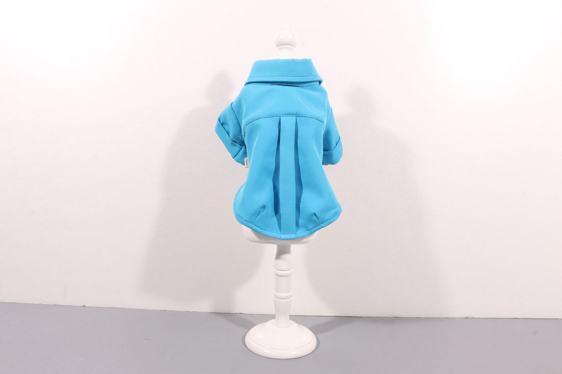 Torino papillon shirt