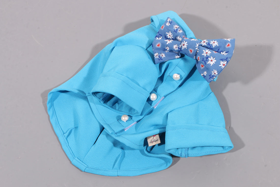 Torino papillon shirt