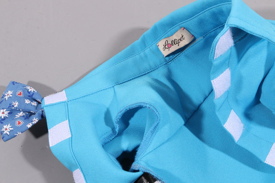 Torino papillon shirt