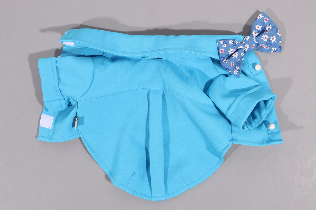 Torino papillon shirt