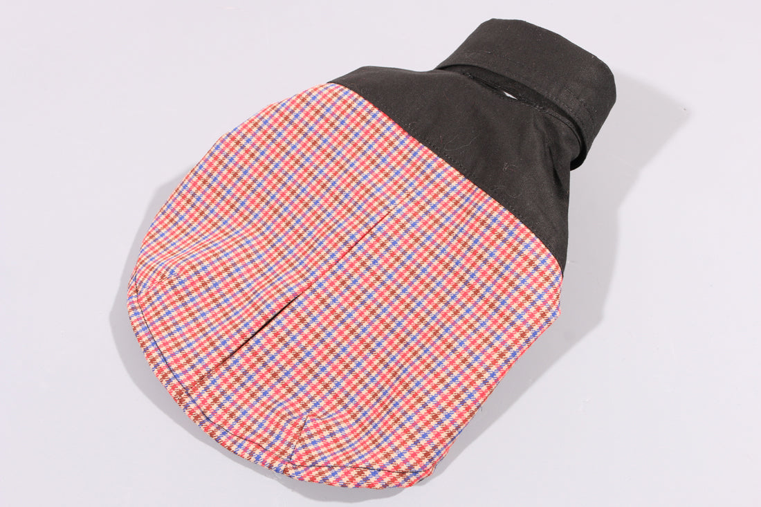 Check shirt