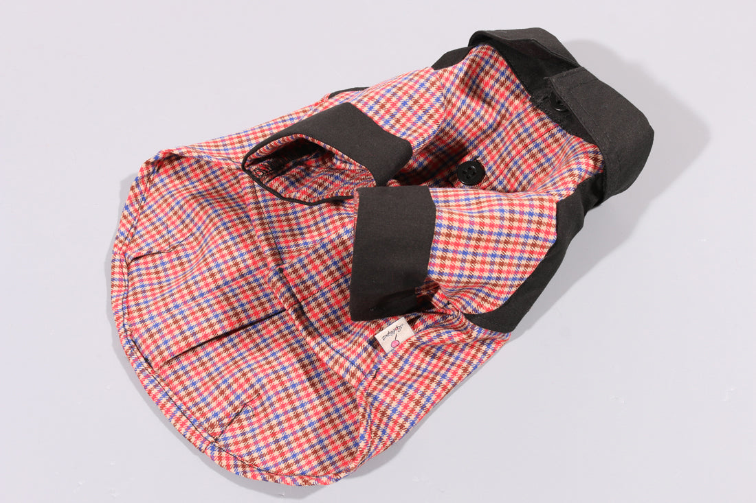 Check shirt