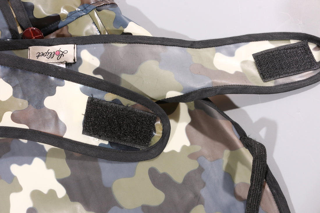Paris Raincoat