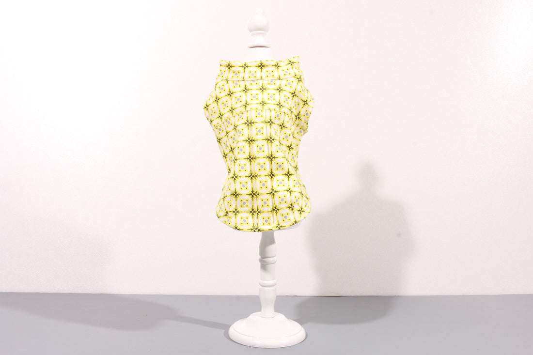 Torino sleeveless Shirt