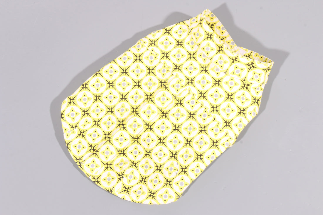 Torino sleeveless Shirt
