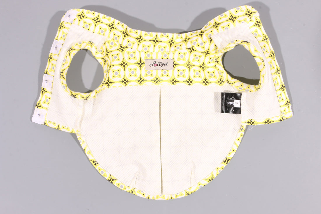 Torino sleeveless Shirt