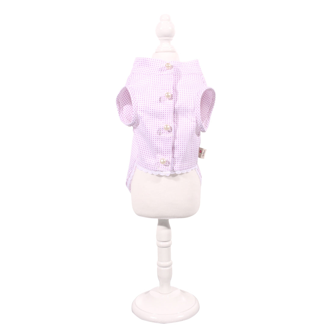 Torino sleevless shirt