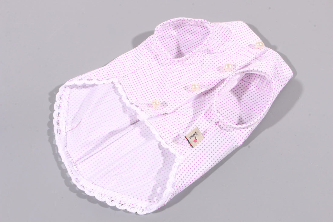 Torino sleevless shirt