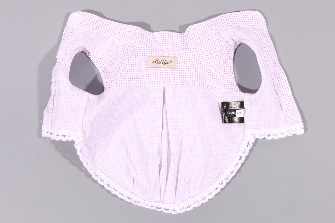 Torino sleevless shirt