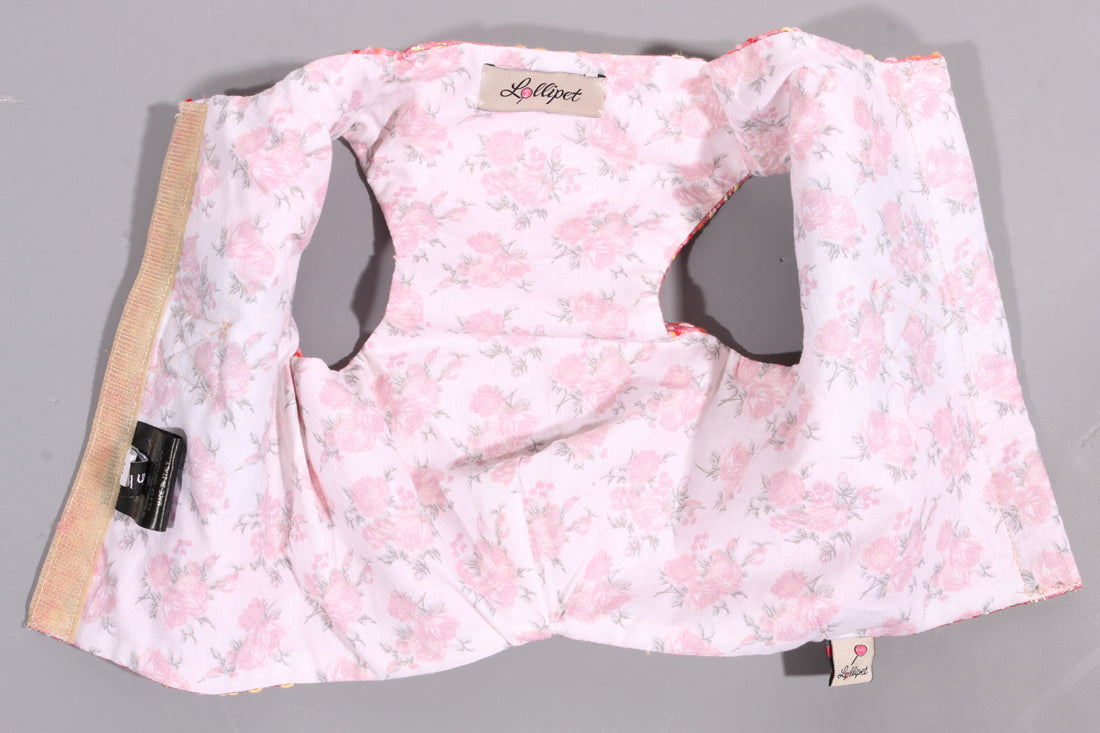 Classic chanel Harness