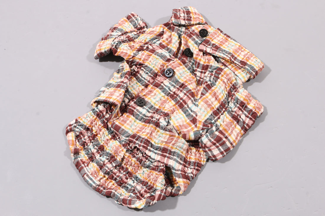 Seersucker Shirts