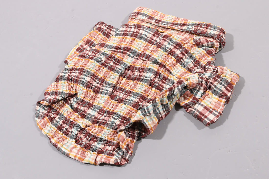 Seersucker Shirts