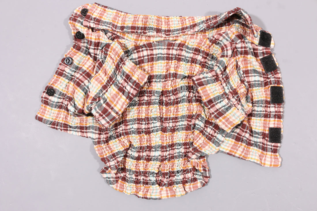 Seersucker Shirts