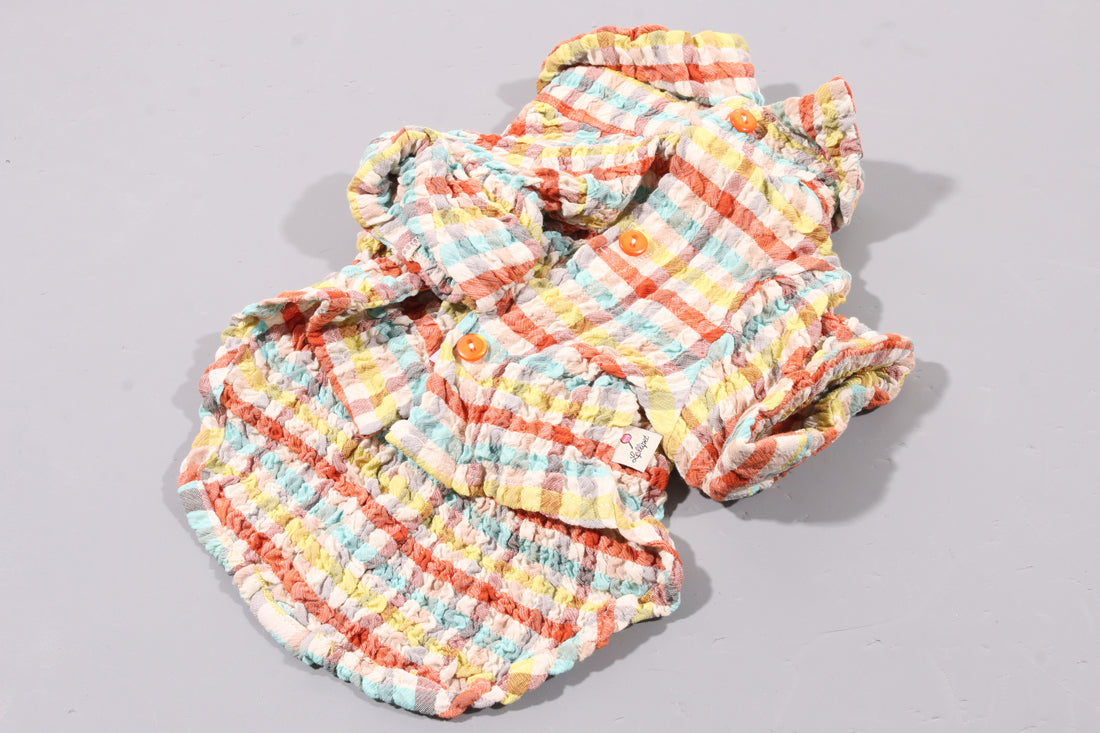 Seersucker Shirts
