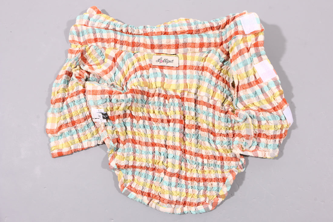 Seersucker Shirts