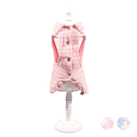 Biondina Memphis coat