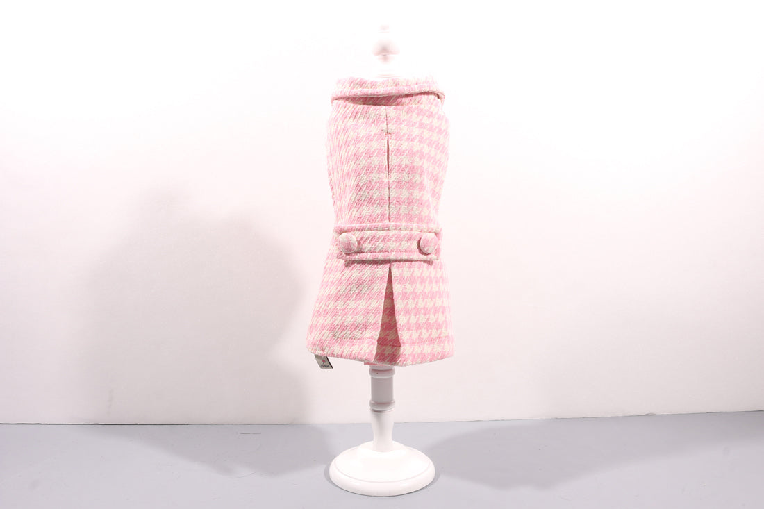 Biondina Memphis coat