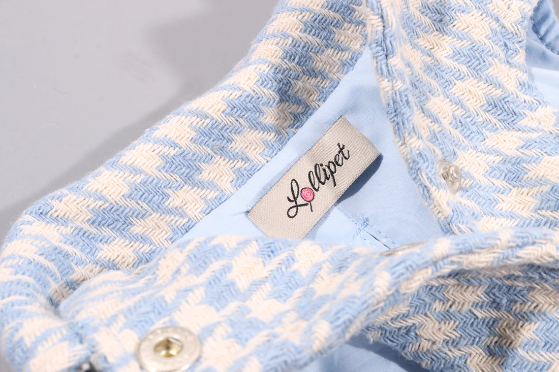 Biondina Memphis coat