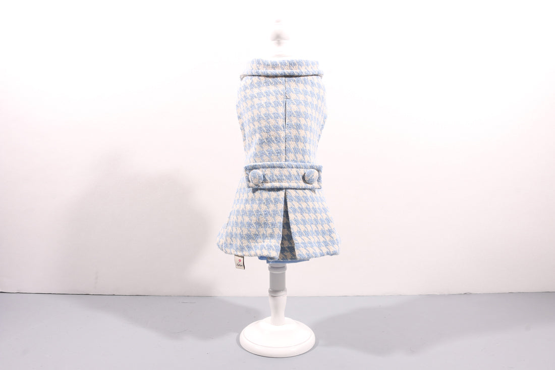 Biondina Memphis coat
