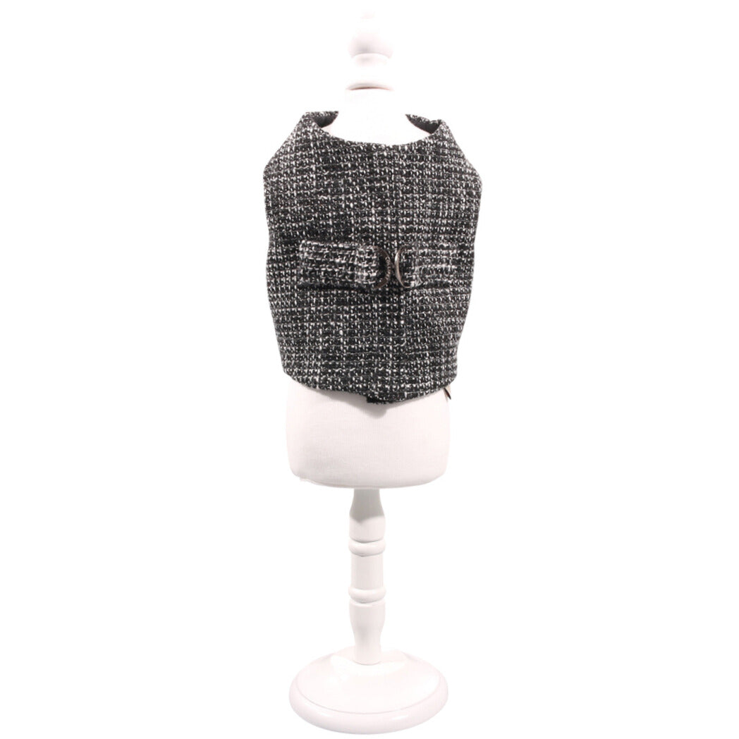 Lollipet ハーネス(lollipet) Classic Gavin Harness ブラック x