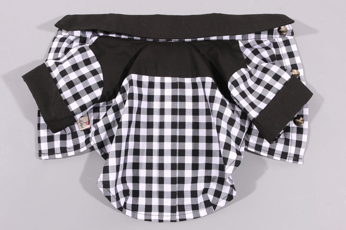 Torino Square Shirt