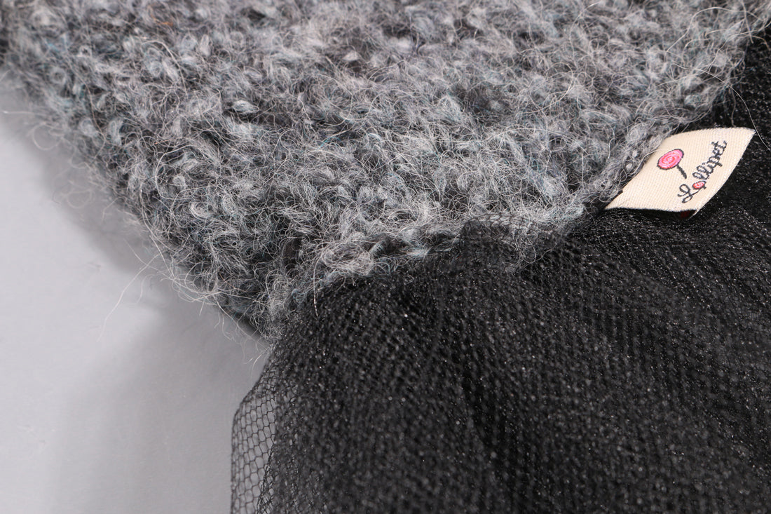 Knitted Tutu