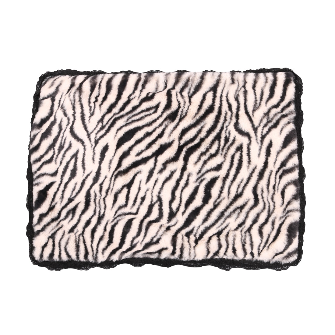 Zebra caf? mat