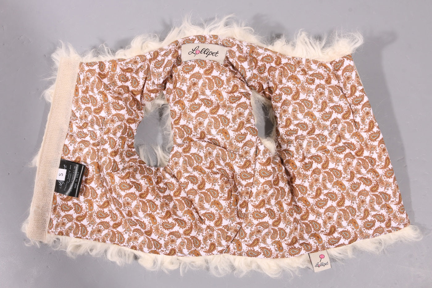 Classic Bergamasco Harness