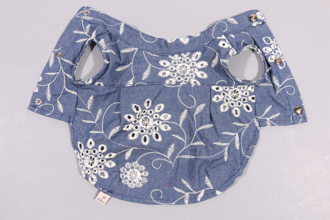 Torino sleeveless Shirt