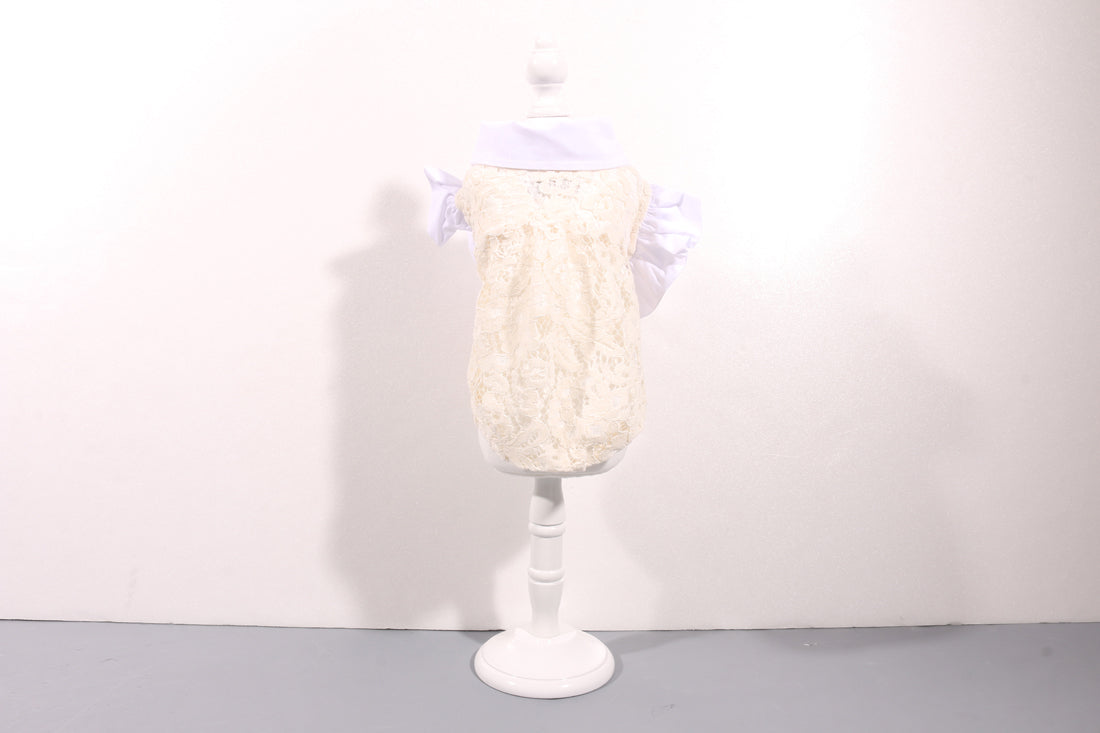 Torino macrame shirt