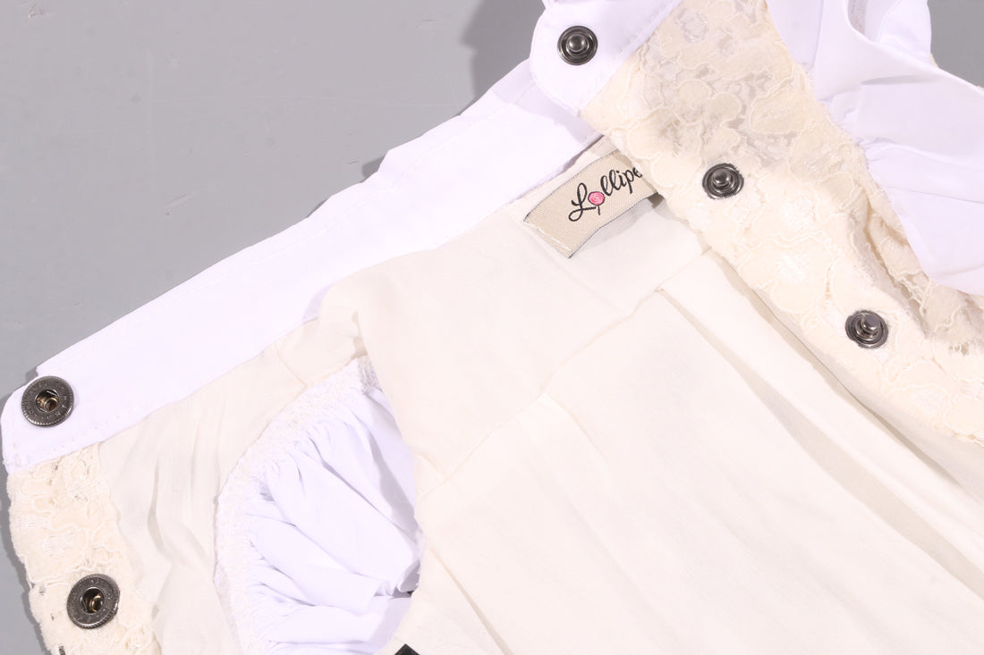 Torino macrame shirt